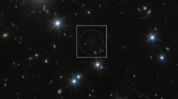 بواسطة هابل وإقليدس.. اكتشاف مجرة تتكون كليًا من المادة المظلمة الشبحية